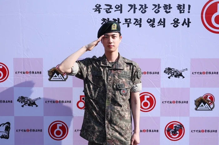 jin bts thumbnail