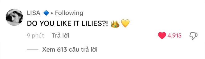 lisa blackpink
