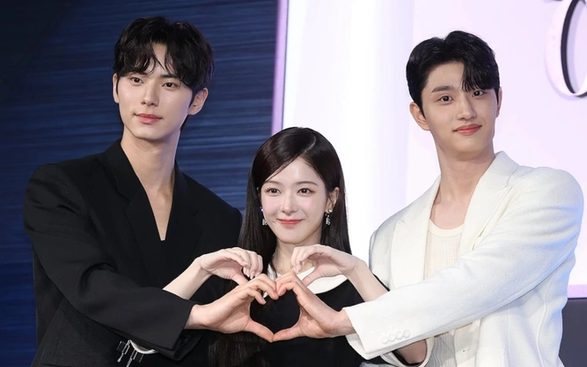 roh jeong eui lee chae min kim jae won