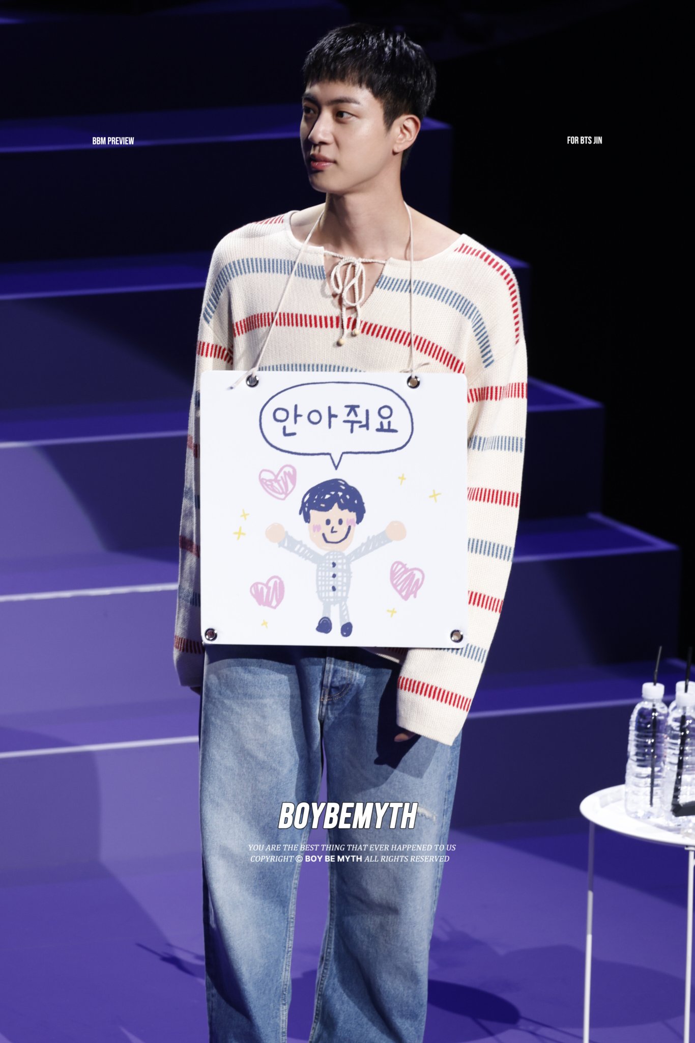 jin bts