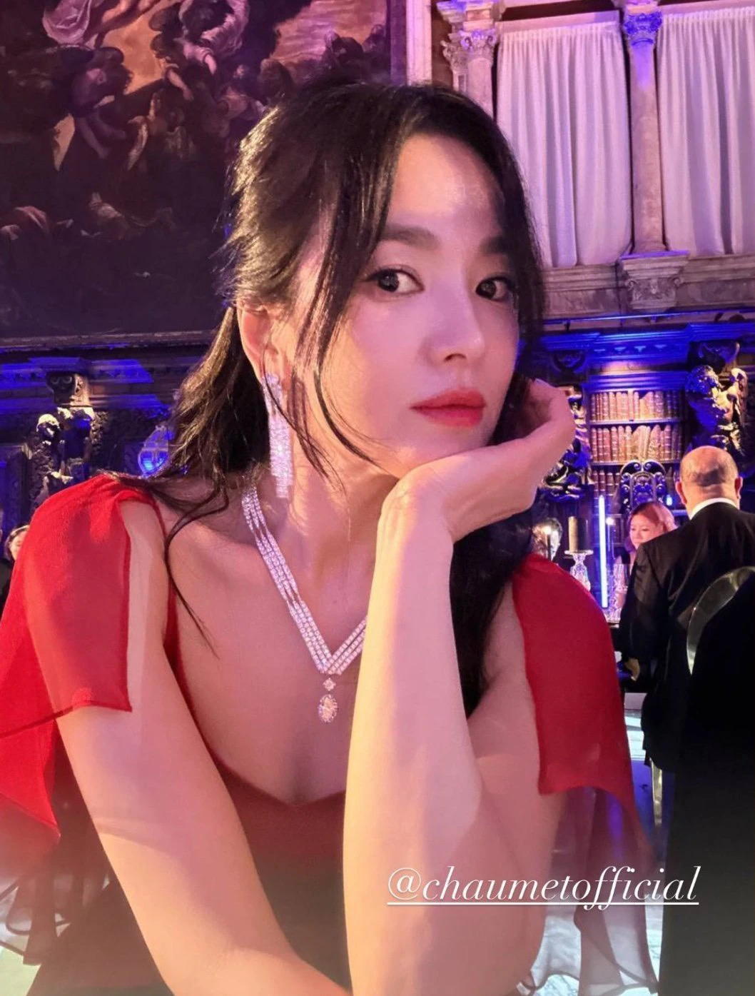 song hye kyo