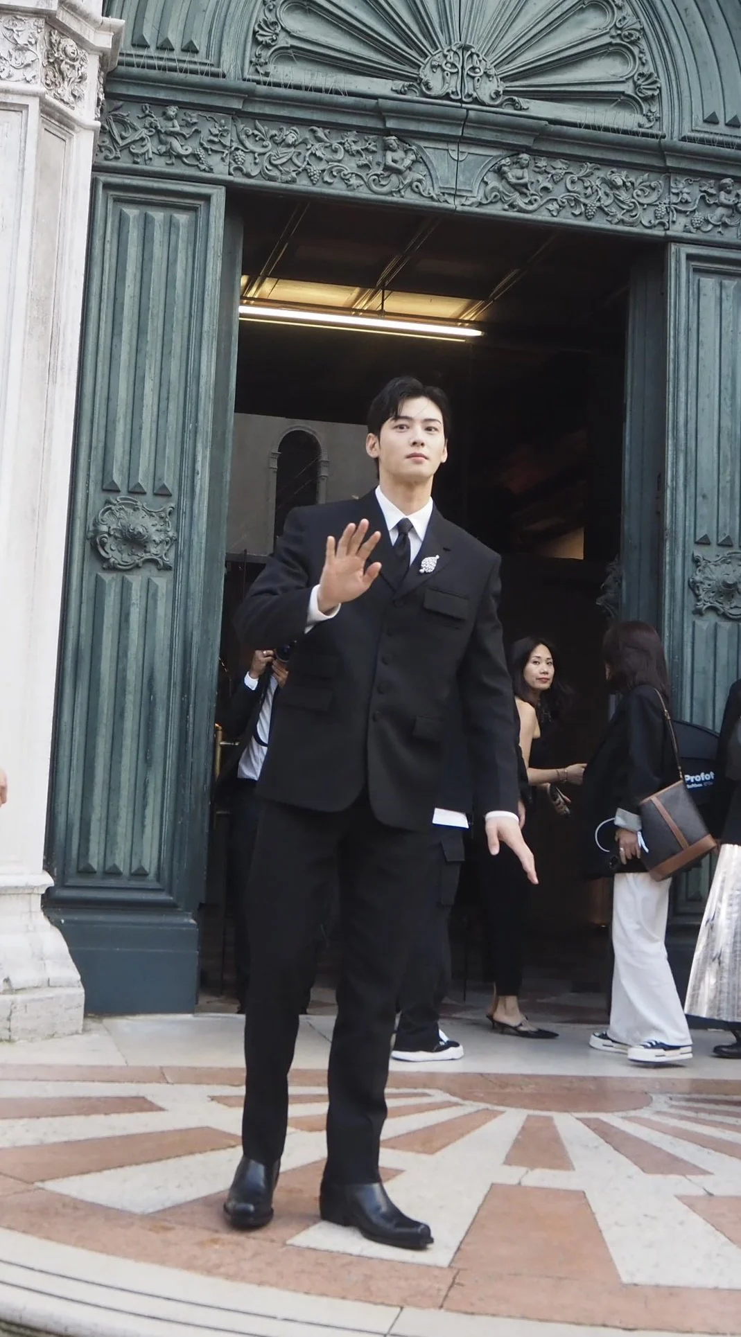 cha eun woo