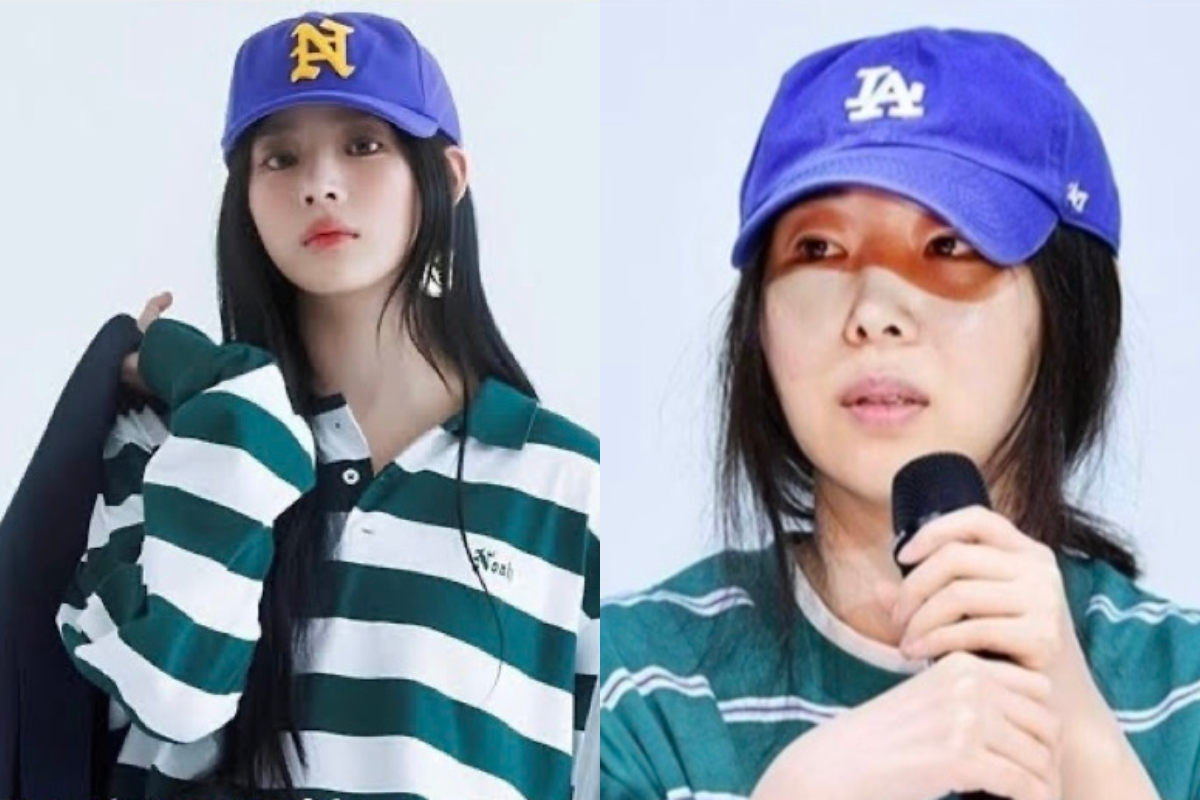 min hee jin newjeans thumbnail