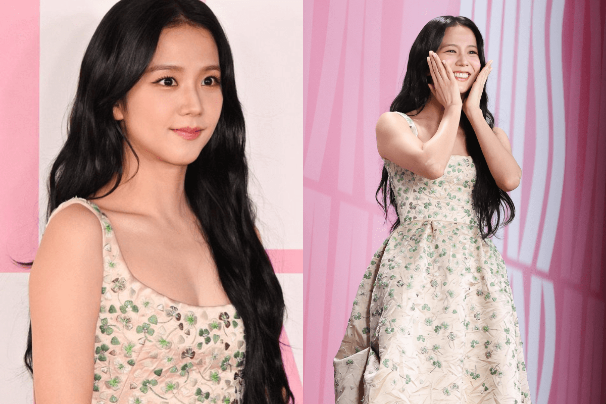 jisoo blackpink thumbnail