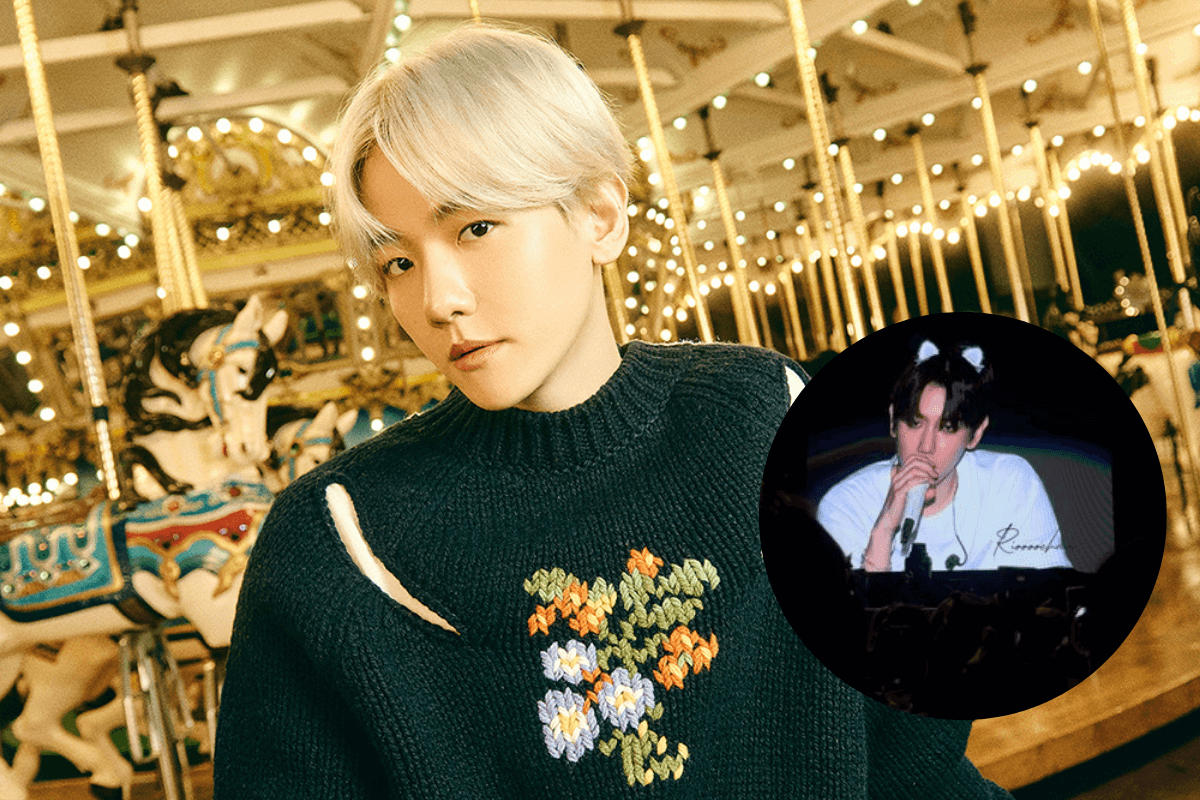 baekhyun thumbnail