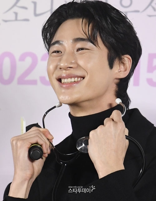 byun woo seok