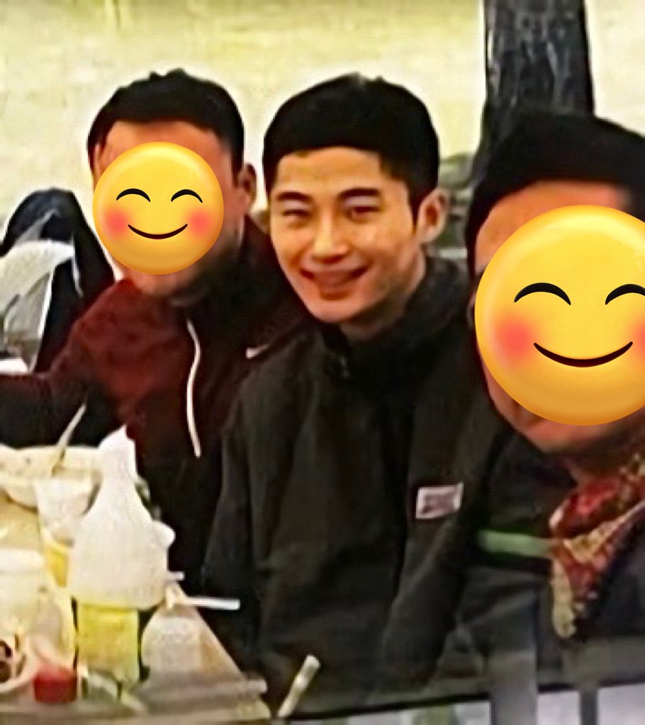 byun woo seok military