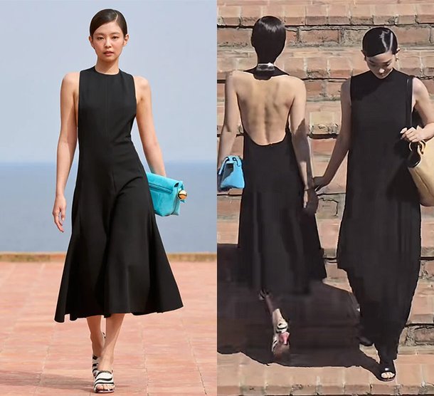 Blackpink jennie fashion