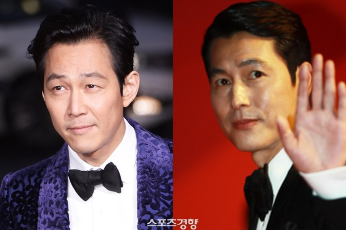 Lee Jung-jae Jung Woo-sung thumbnail