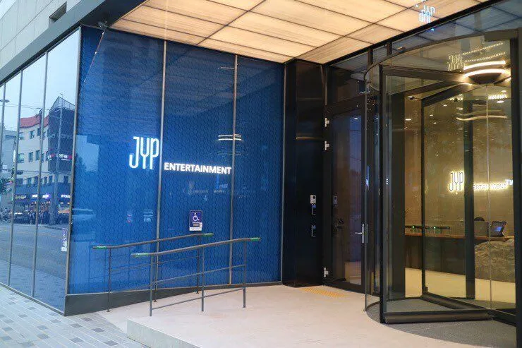 jyp ent