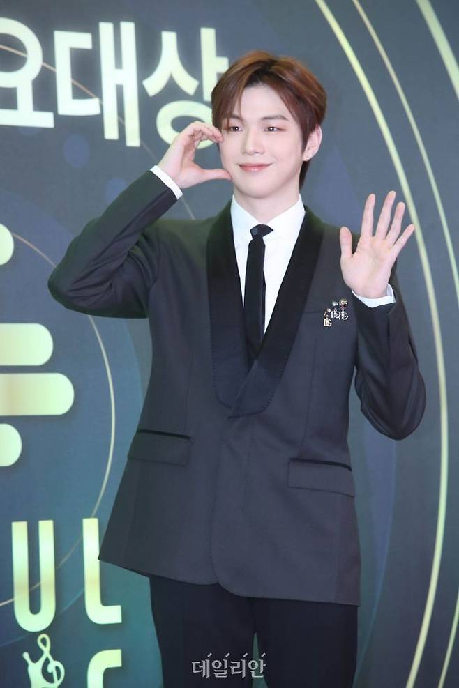 kang daniel