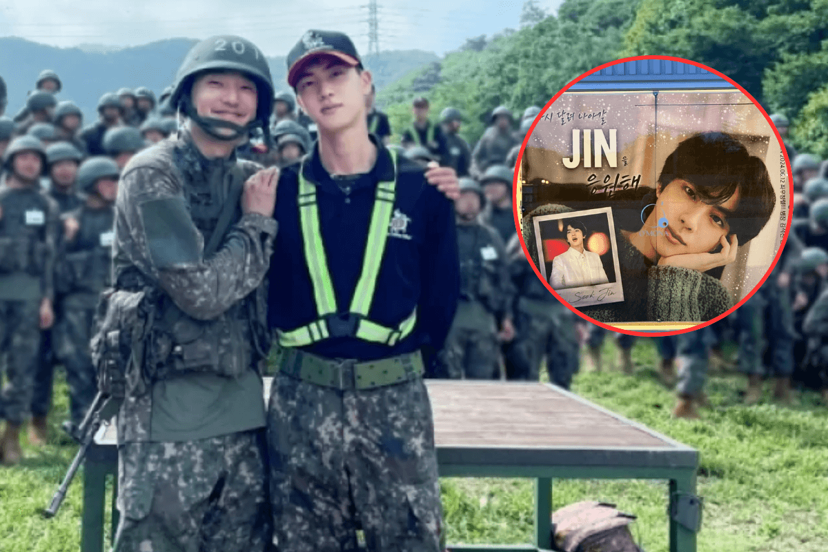 bts jin military thumbnail