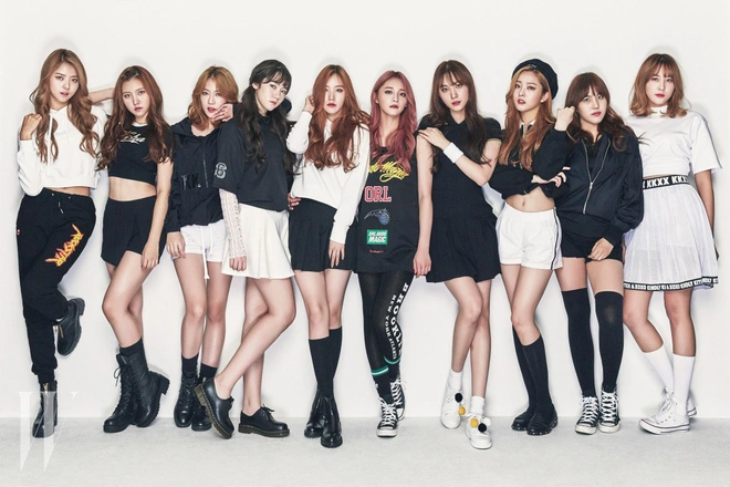 pristin