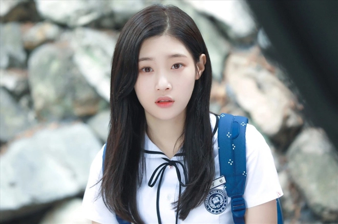 jung chae yeon