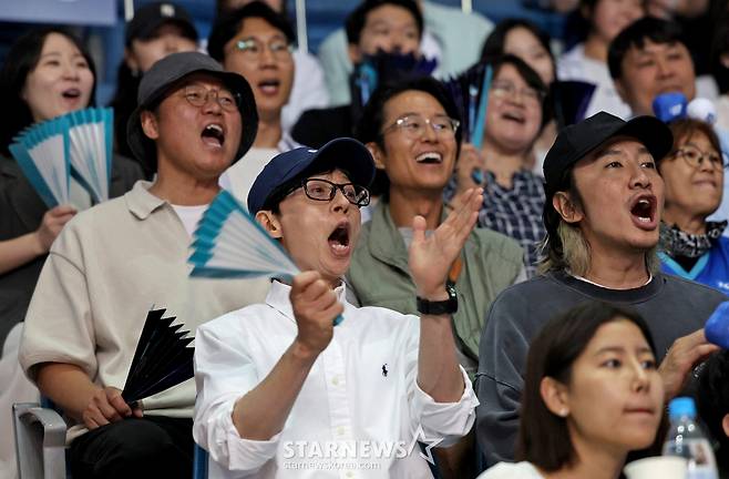 yoo jae suk lee kwang soo