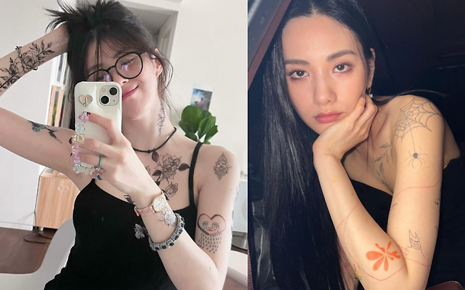 han so hee-nana