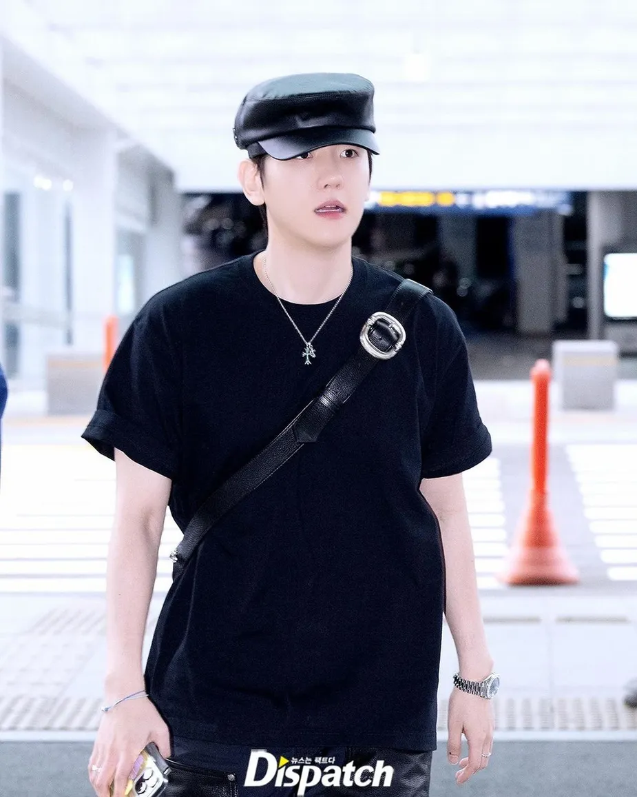 exo baekhyun