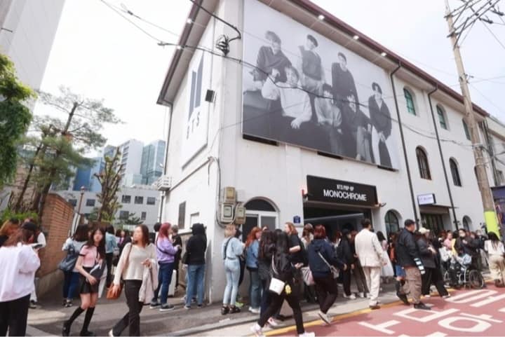 bts store