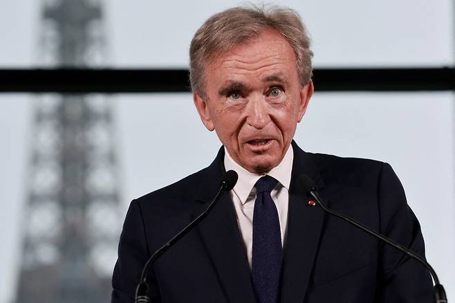 Bernard Arnault