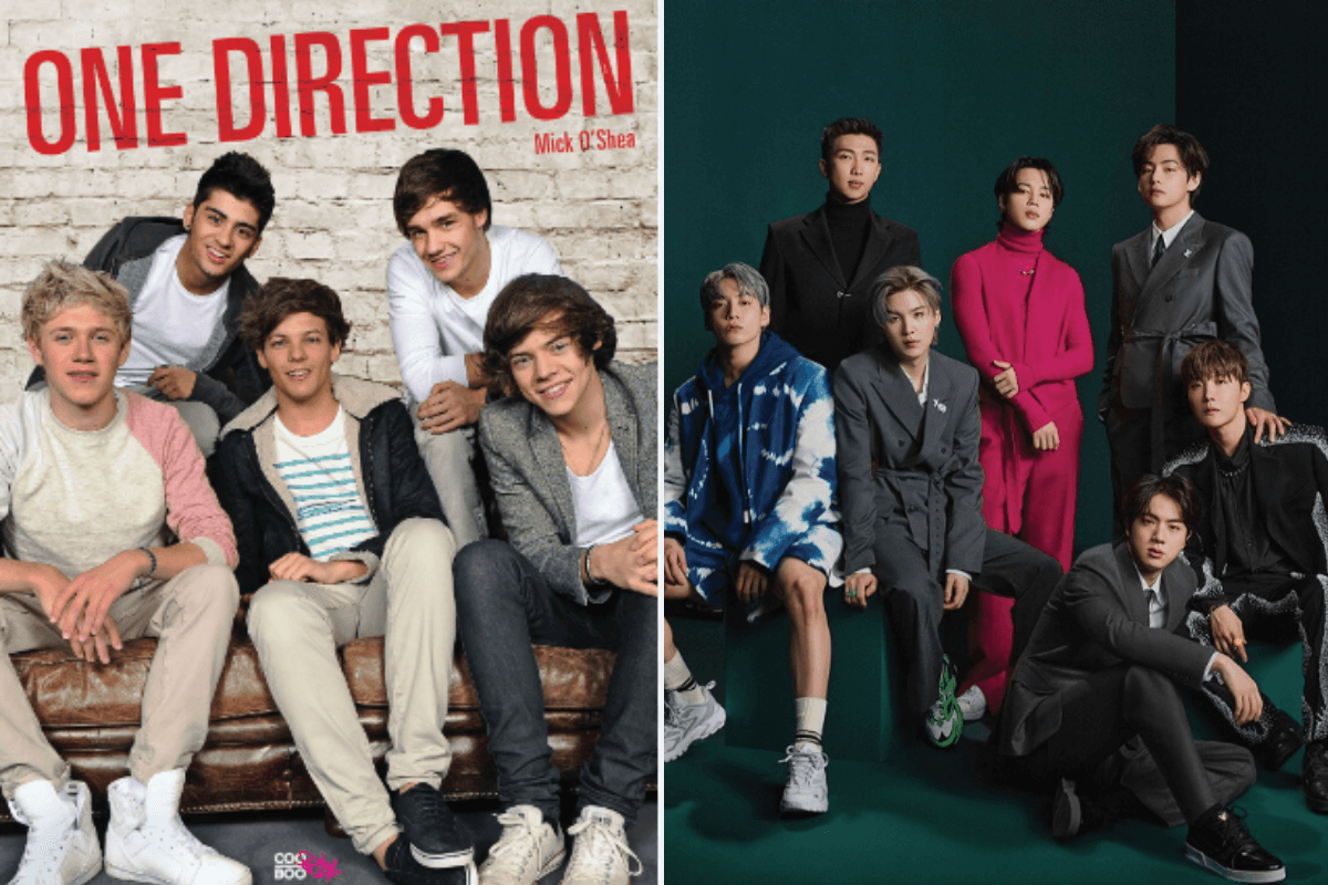 bts one direction thumbnail