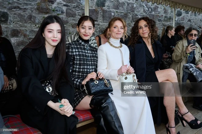 han so hee-Dior Cruise 25