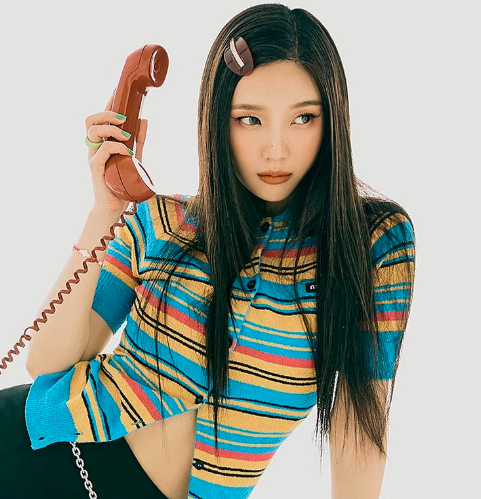 red velvet joy