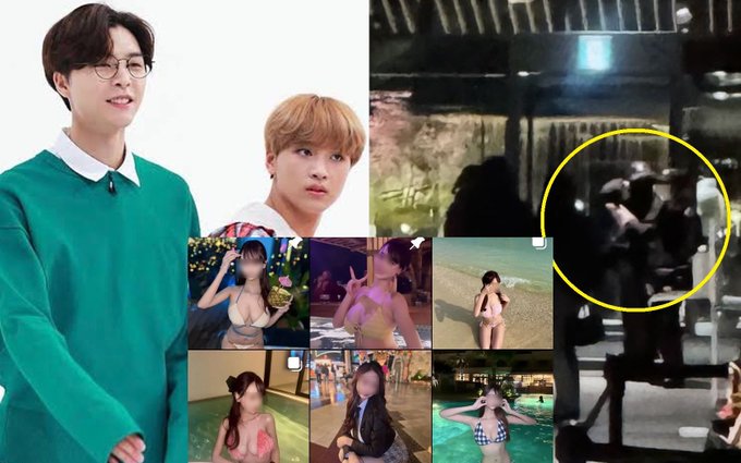 NCT Haechan Johnny
