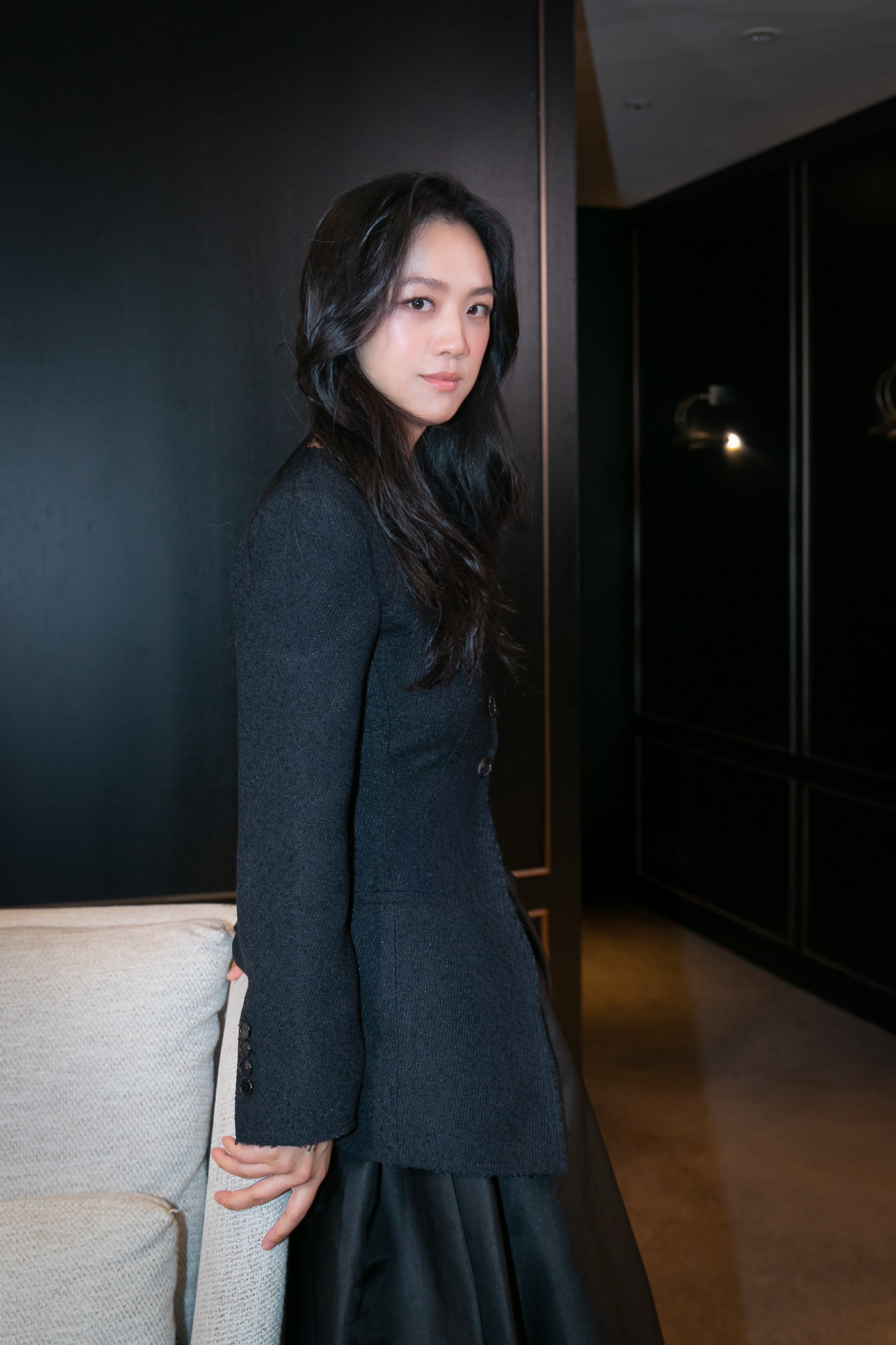 tang wei