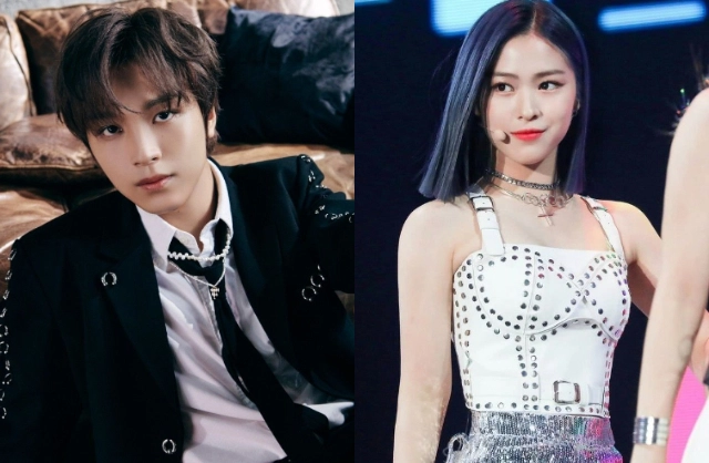 haechan-itzy ryujin