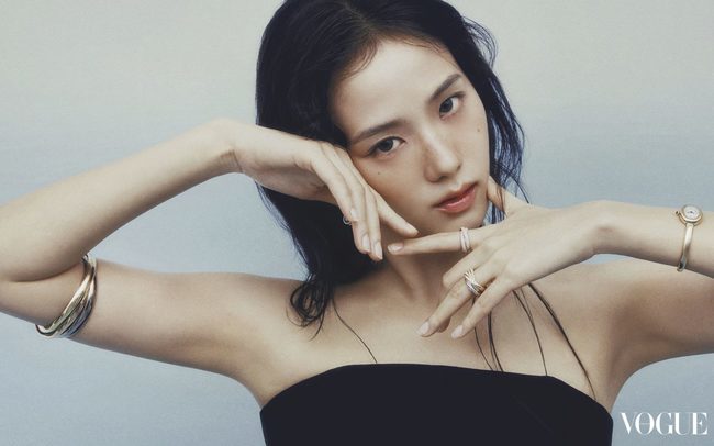 blackpink jisoo