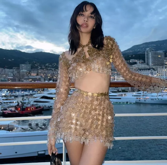 lisa blackpink