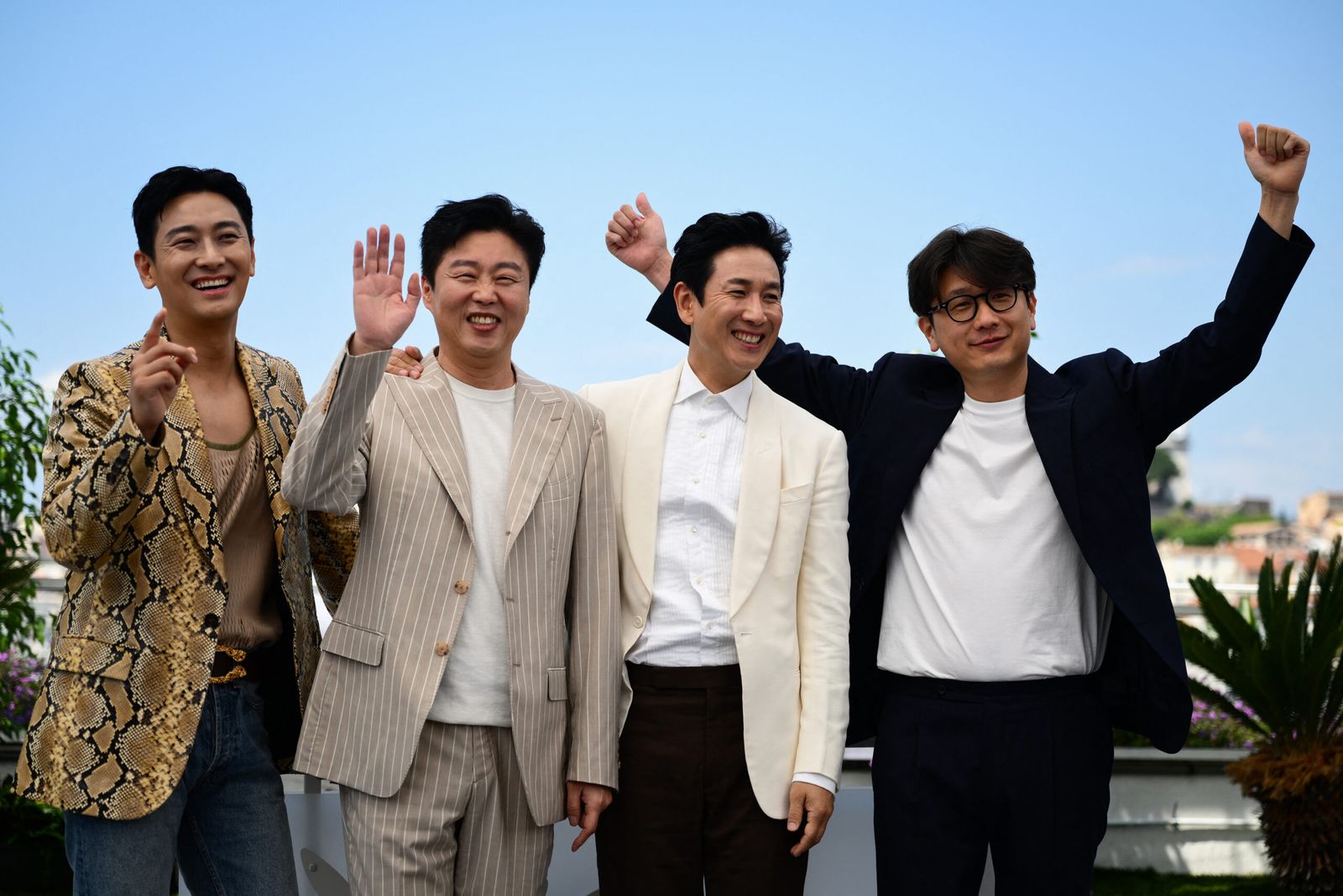 lee sun kyun cannes 76