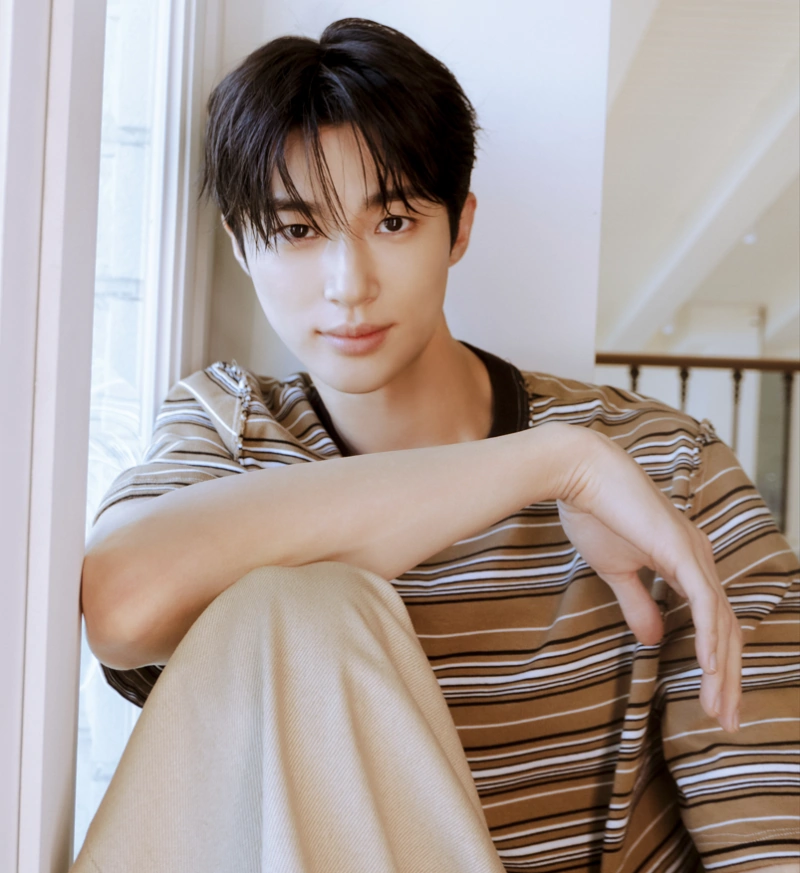 byun woo seok
