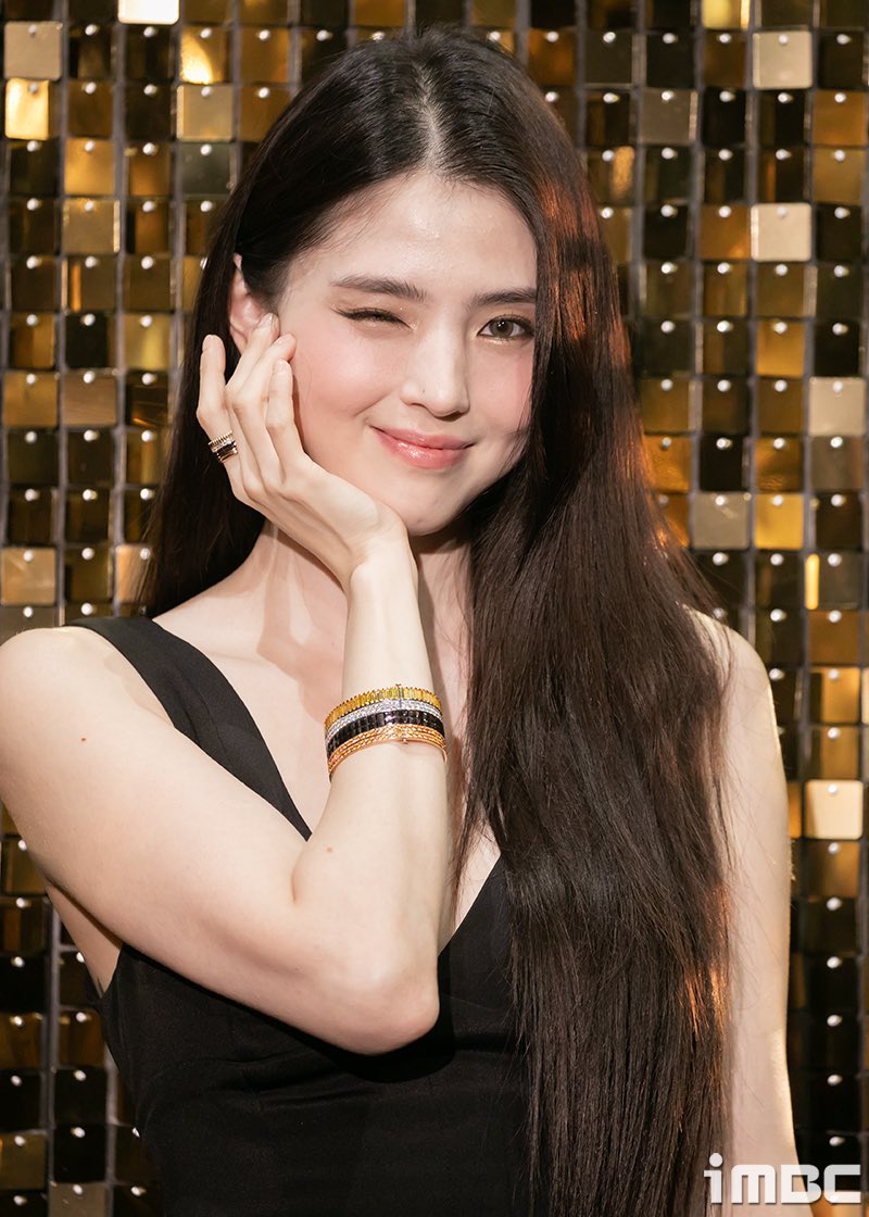 han so hee boucheron