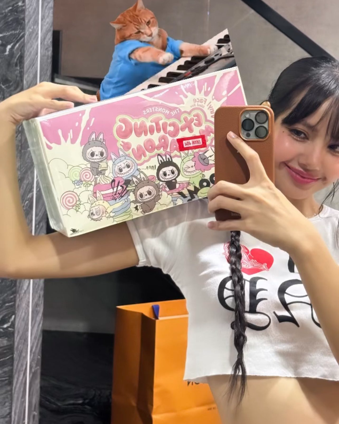lisa blackpink
