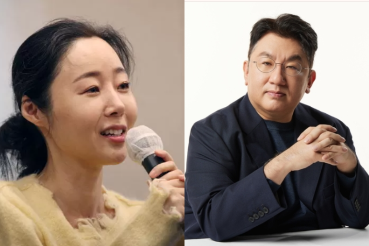 min hee jin bang si hyuk