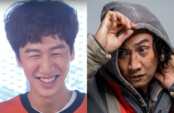 lee kwang soo