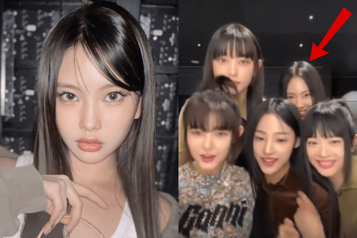 hyein newjeans thumbnail