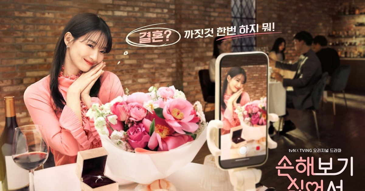 Shin min ah No Gain No Love