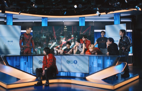 stray kids