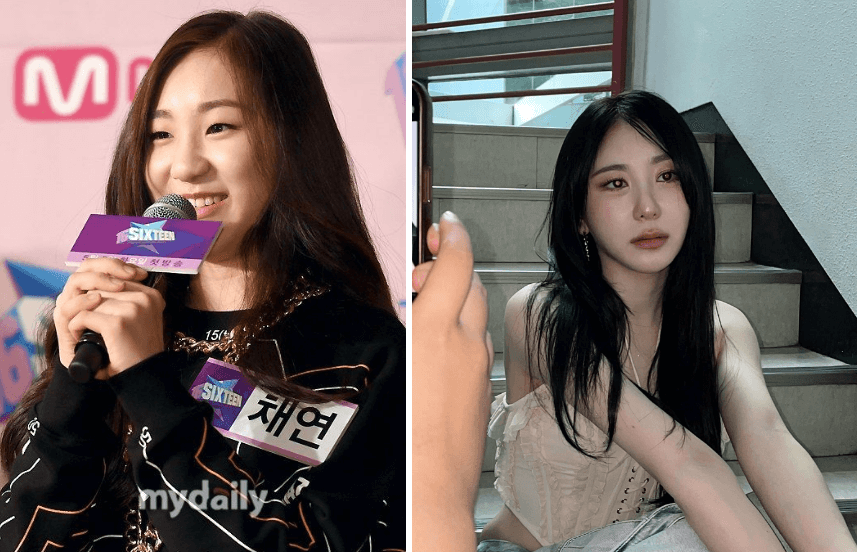 lee chaeyeon