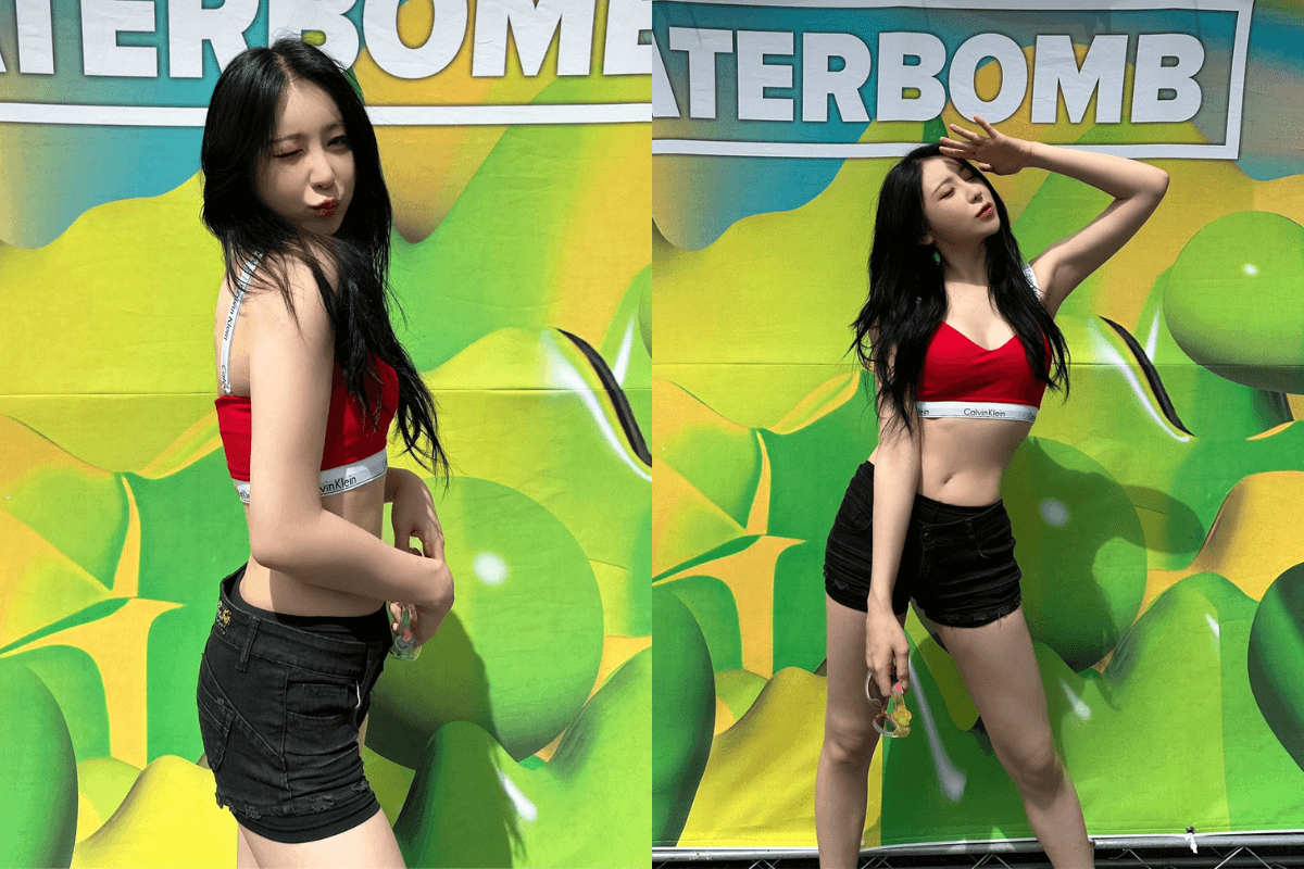 lee chaeyeon water bomb thumbnail