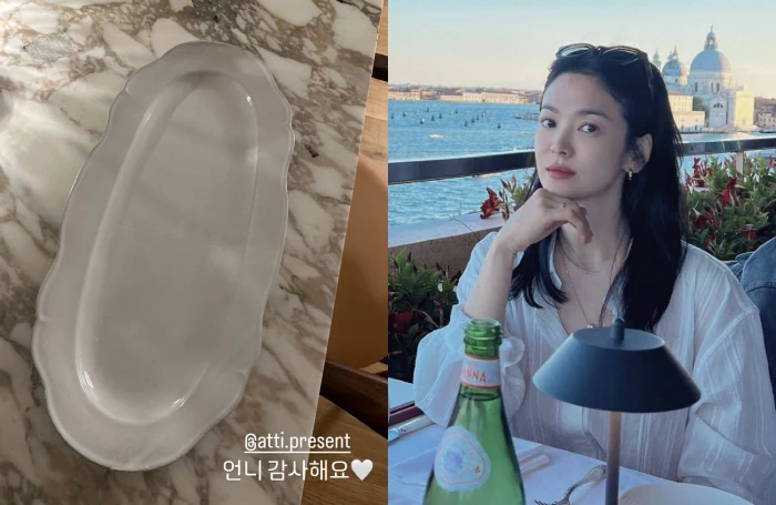song hye kyo