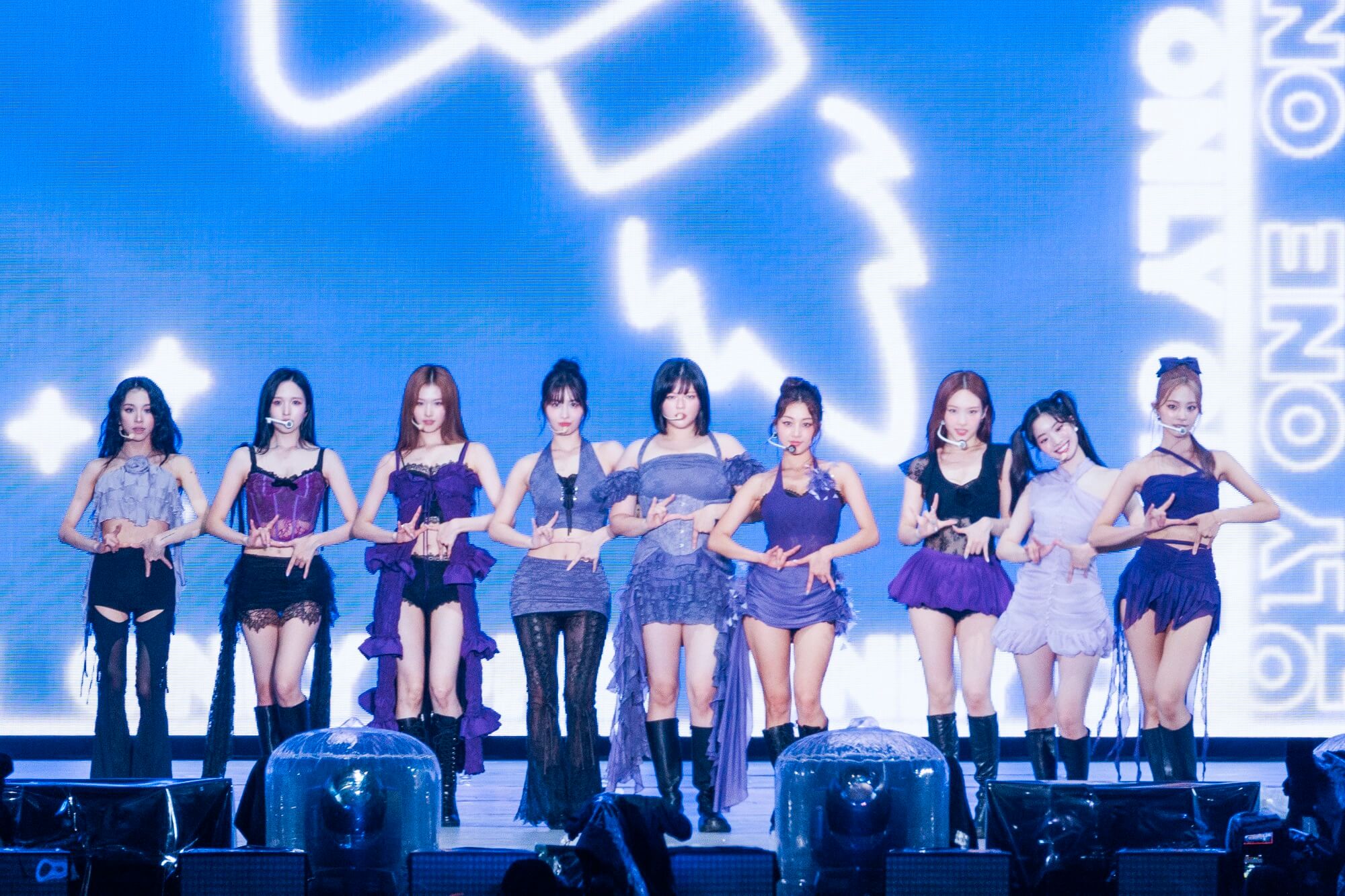 twice-ready to be world tour