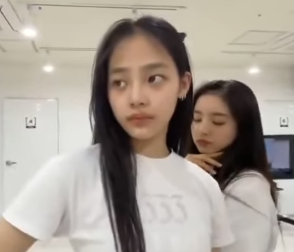 minji newjeans