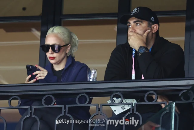 Lady Gaga Michael Polanski