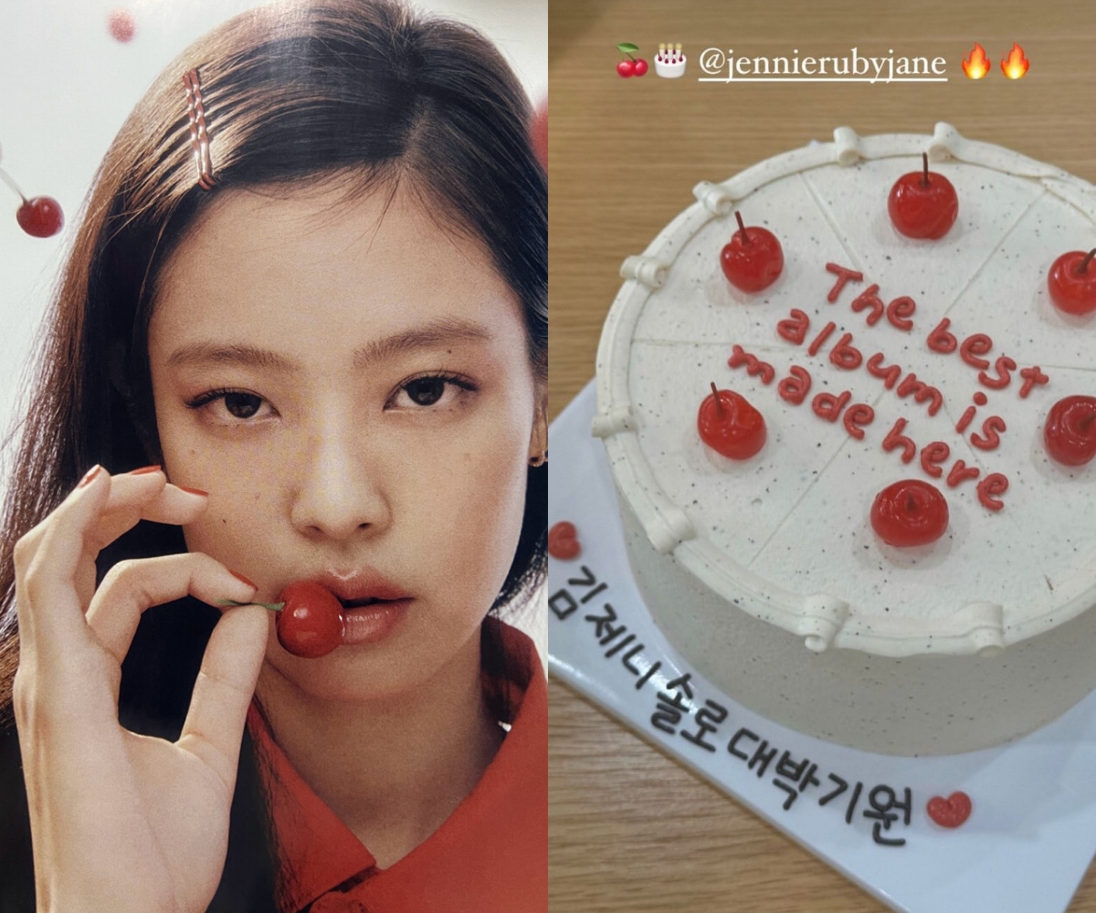 jennie cake