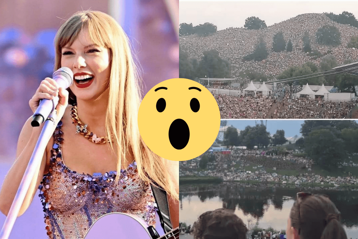 taylor swift thumbnail