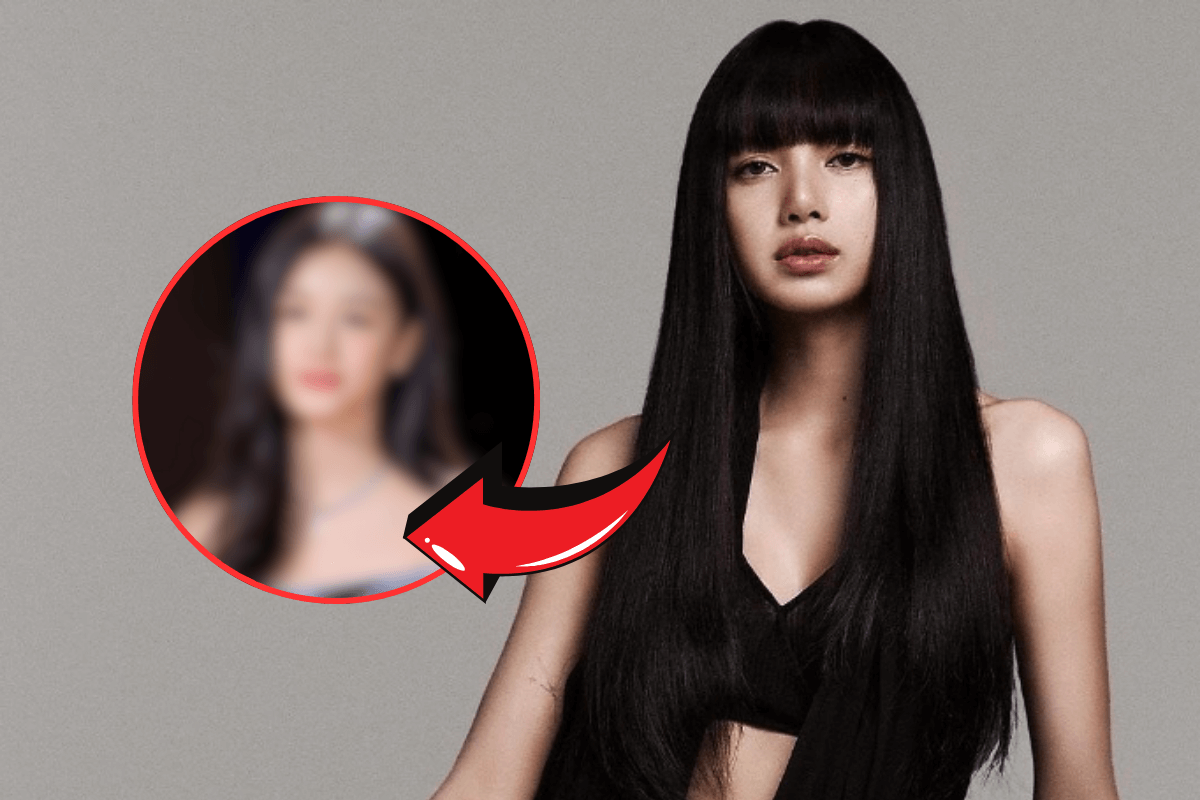 lisa blackpink-Thai trainee thumbnail