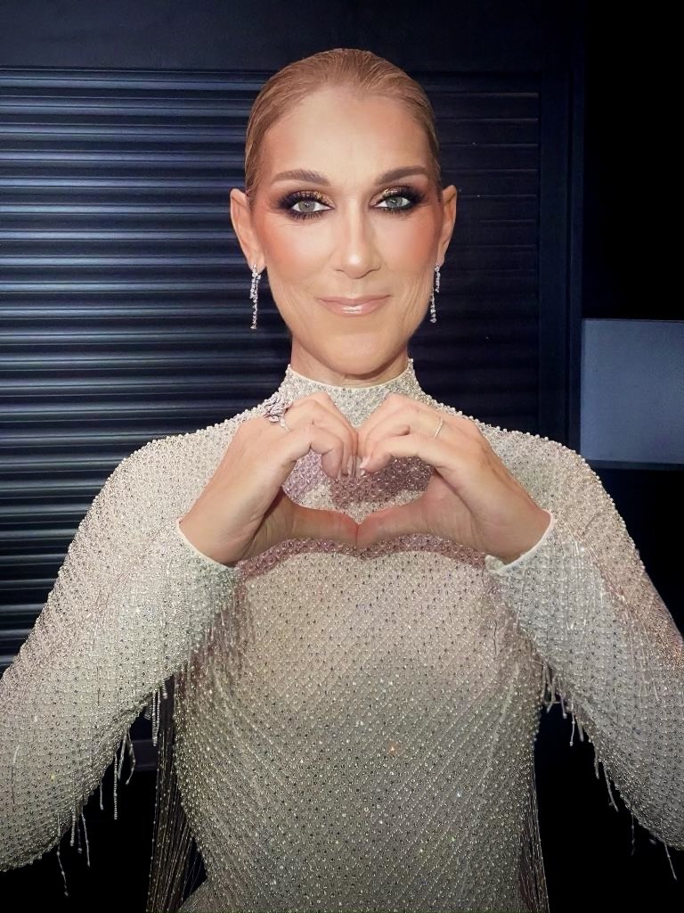 Celine Dion Olympic Paris 2024